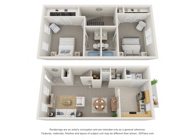 Haygood Halls_Lafayette floor plan Haygood Halls_Lafayette Floor Plan